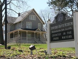 Image of Downers Grove Park Museum